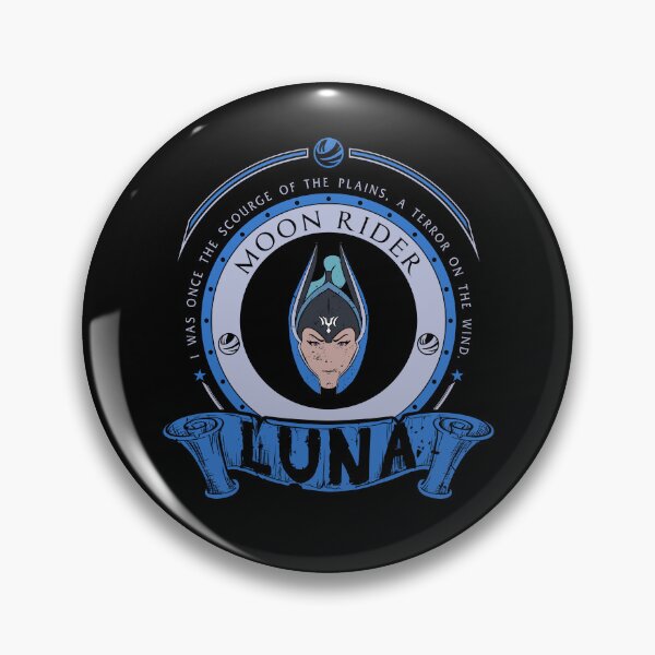 Item preview, LUNA - LIMITED EDITION designed and sold by EXION CREW.
