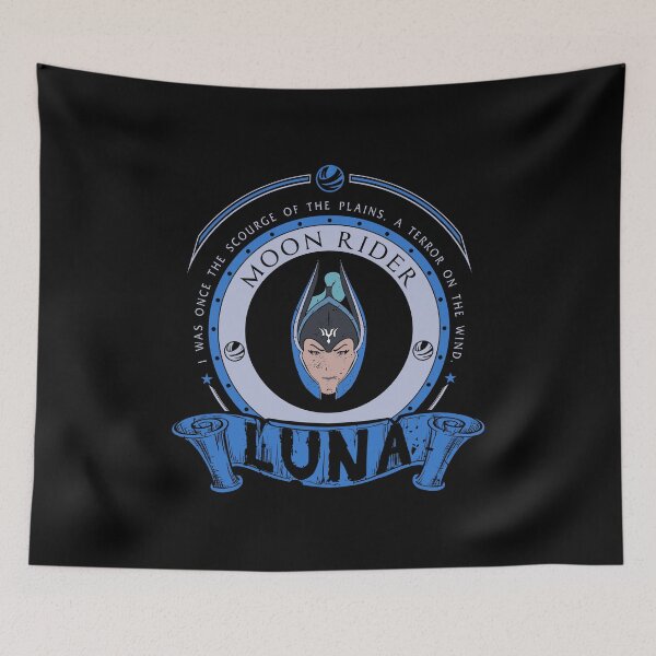 Item preview, LUNA - LIMITED EDITION designed and sold by EXION CREW.