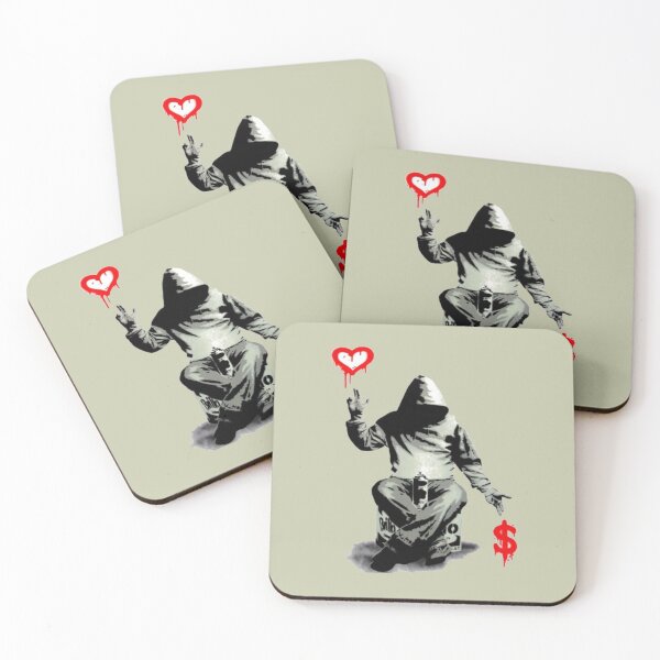Item preview, Love Over Money designed and sold by JamarcusEggers.