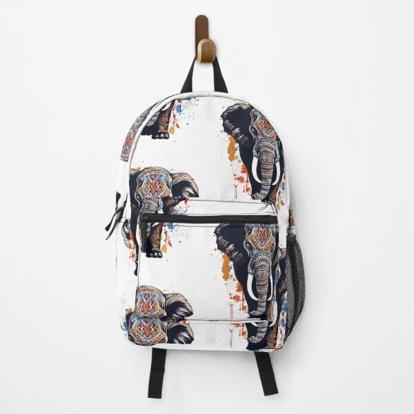 Item preview, Elephant, Animal Artwork, Thailand designed and sold by R-RHAPSODY.