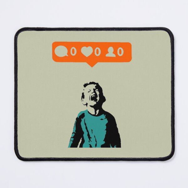 Item preview, no likes designed and sold by JamarcusEggers.