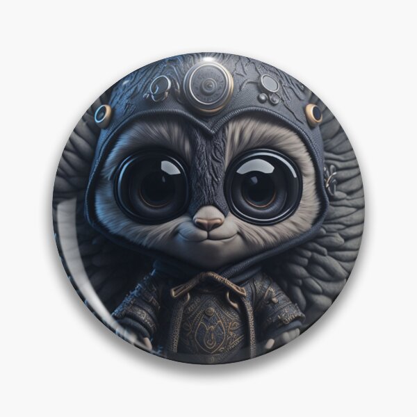 Item preview, Cute and Adorable Charming Cartoon Character designed and sold by PC-artist.