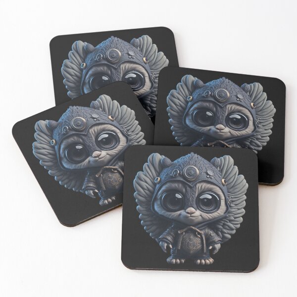 Item preview, Cute and Adorable Charming Cartoon Character designed and sold by PC-artist.