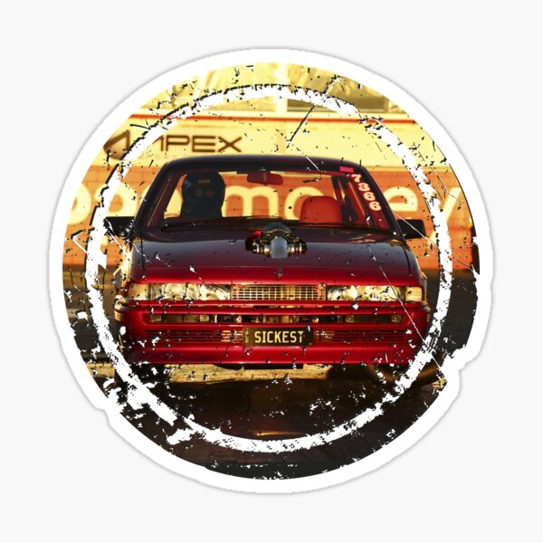 Item preview, VL SICKEST HOLDEN COMMODORE designed and sold by dragphotos.