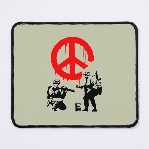 Item preview, Peace Soldiers designed and sold by JamarcusEggers.