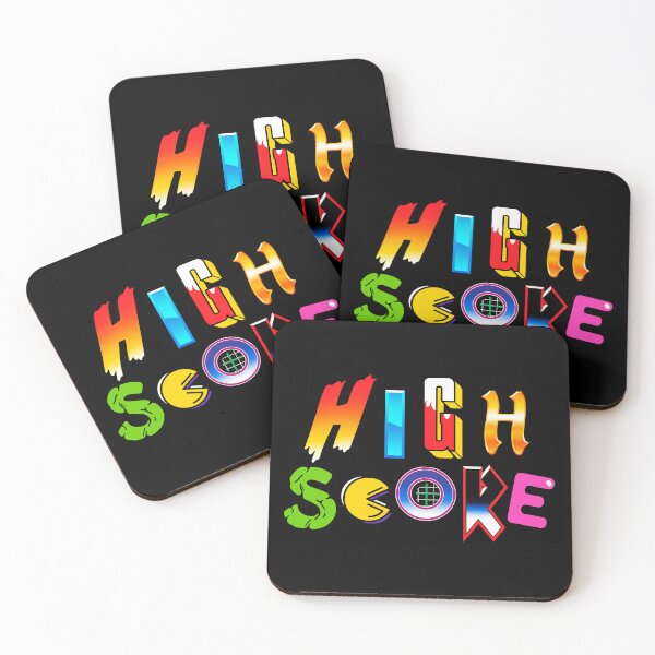 Item preview, High Score designed and sold by Getsousa.
