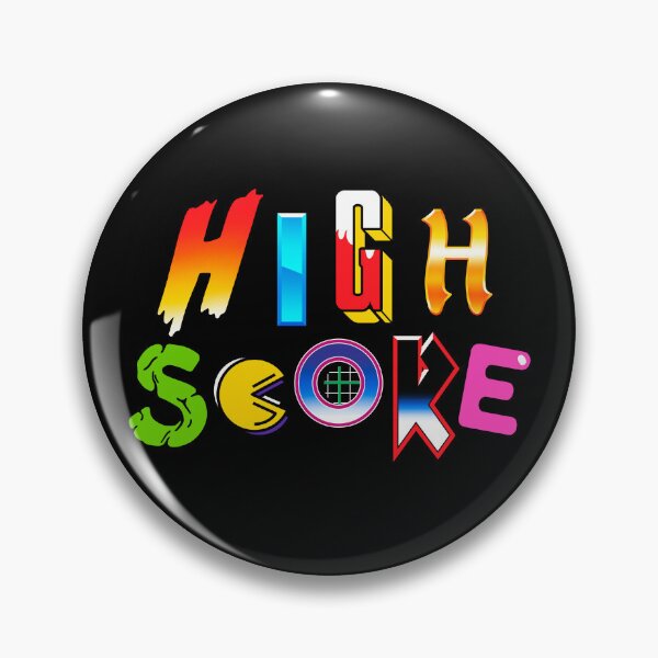 Item preview, High Score designed and sold by Getsousa.