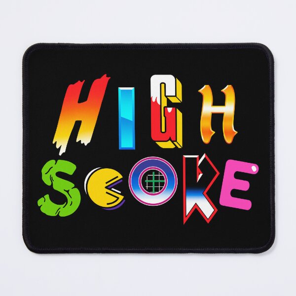 Item preview, High Score designed and sold by Getsousa.