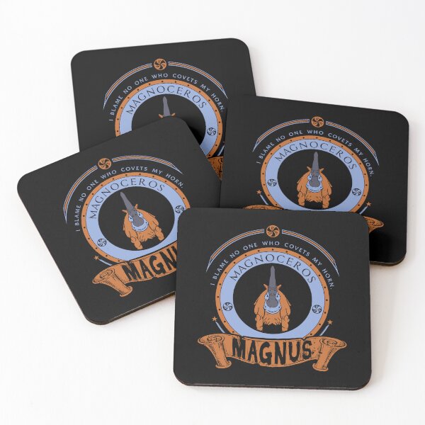 Item preview, MAGNUS - LIMITED EDITION designed and sold by EXION CREW.