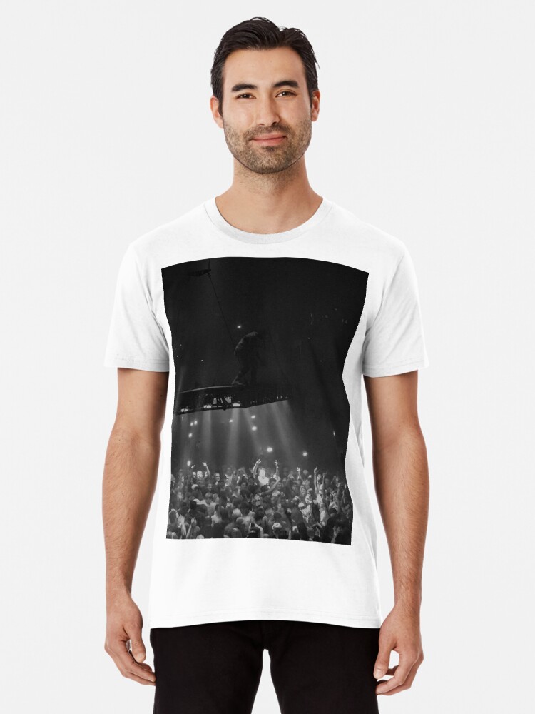Saint Pablo Tour Kanye West Unisex Concert T-shirt -  Canada