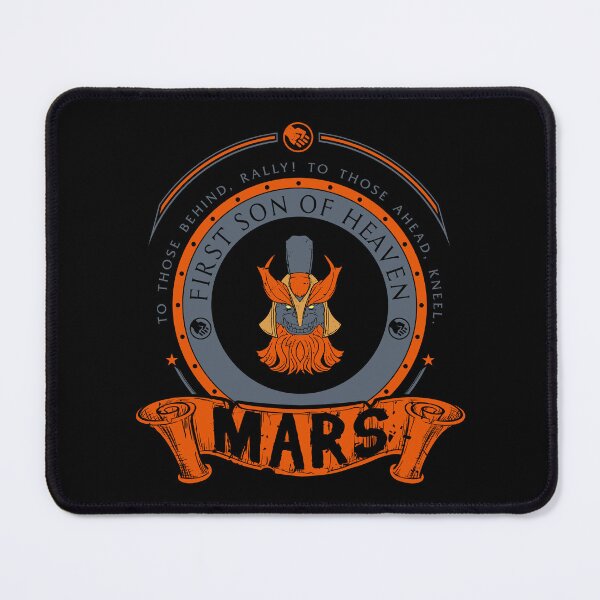 Item preview, MARS - LIMITED EDITION designed and sold by EXION CREW.
