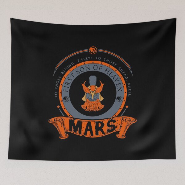 Item preview, MARS - LIMITED EDITION designed and sold by EXION CREW.