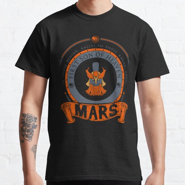 Item preview, MARS - LIMITED EDITION designed and sold by EXION CREW.