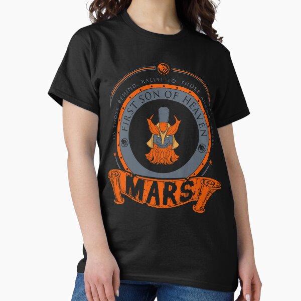Item preview, MARS - LIMITED EDITION designed and sold by EXION CREW.