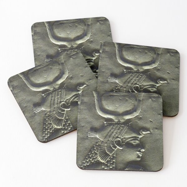 Item preview, Cleopatra, Edfu Temple, Egypt designed and sold by EgyptOasisLove.
