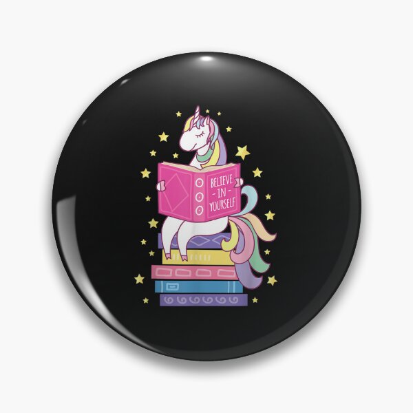 Item preview, Reading Library Unicorn Read Books Lover Reader Gift designed and sold by domitrovi.