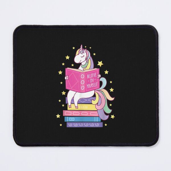 Item preview, Reading Library Unicorn Read Books Lover Reader Gift designed and sold by domitrovi.