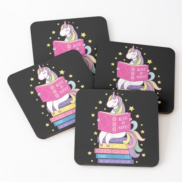 Item preview, Reading Library Unicorn Read Books Lover Reader Gift designed and sold by domitrovi.