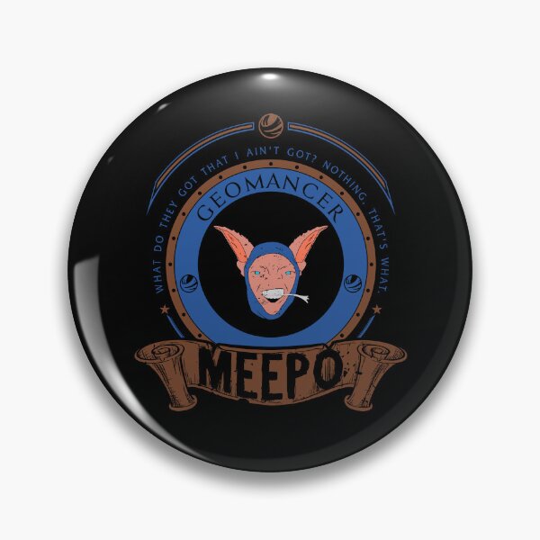 Item preview, MEEPO - LIMITED EDITION designed and sold by EXION CREW.