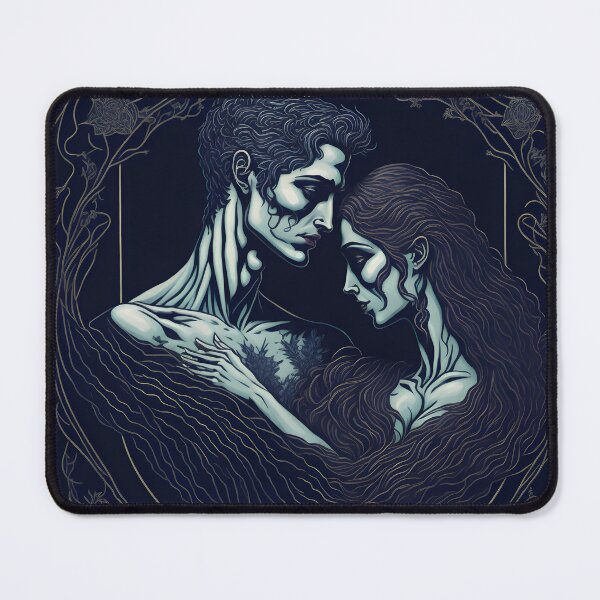 Item preview, Tarrot Card Lovers designed and sold by Promptfessor.