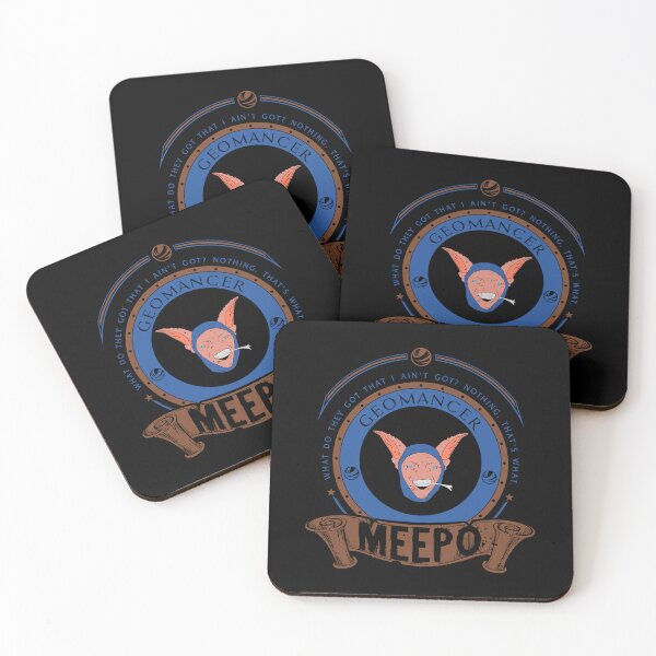 Item preview, MEEPO - LIMITED EDITION designed and sold by EXION CREW.