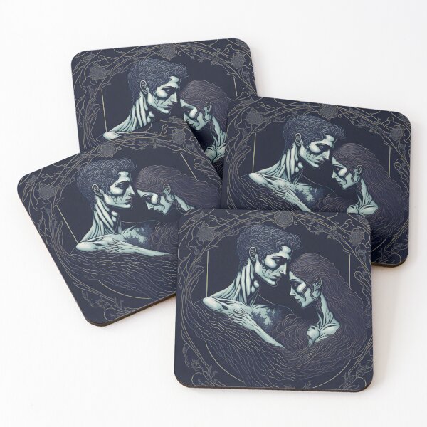 Item preview, Tarrot Card Lovers designed and sold by Promptfessor.