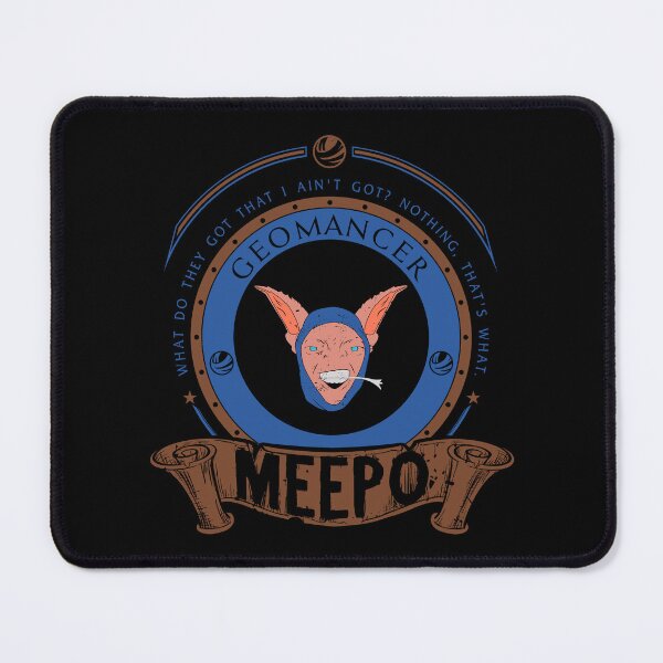 Item preview, MEEPO - LIMITED EDITION designed and sold by EXION CREW.