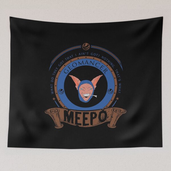 Item preview, MEEPO - LIMITED EDITION designed and sold by EXION CREW.