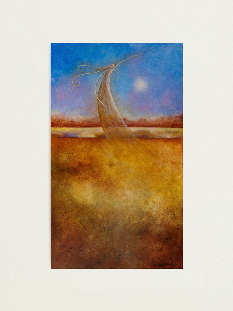 Alternate view of HYPERION - GOD OF LIGHT Photographic Print