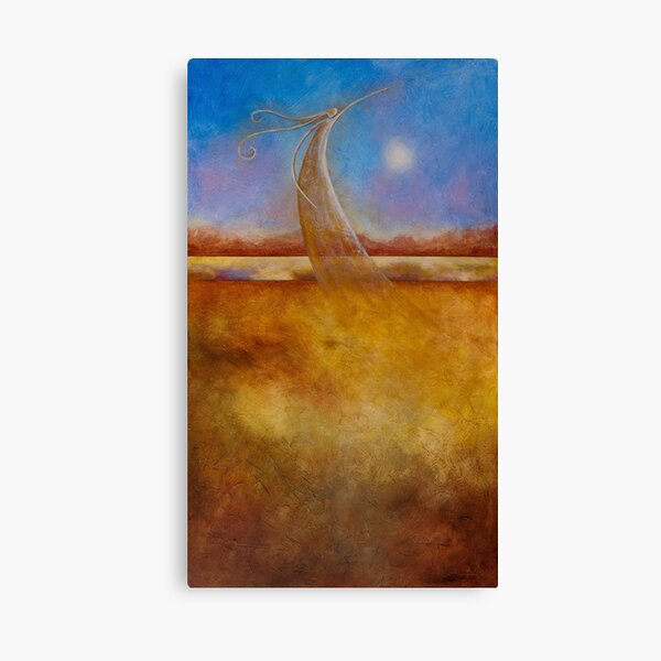 HYPERION - GOD OF LIGHT Canvas Print