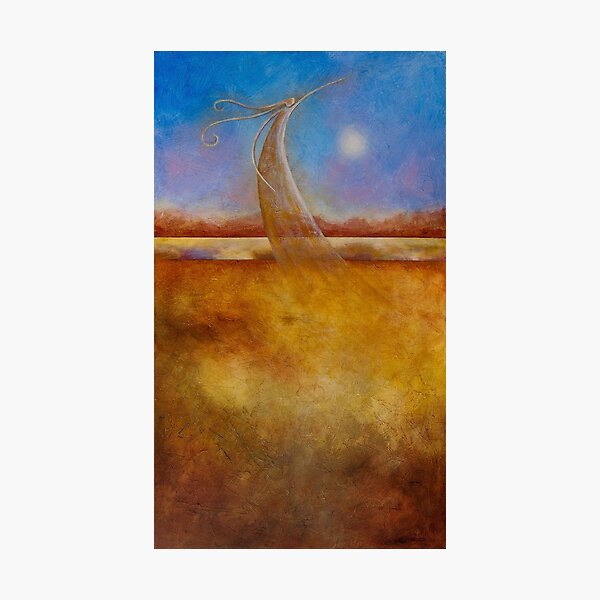HYPERION - GOD OF LIGHT Photographic Print