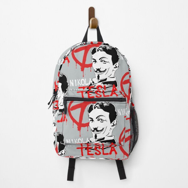 Item preview, NIKOLA TESLA VENDETTA designed and sold by zrofux.
