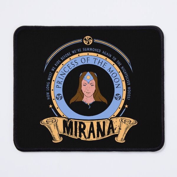 Item preview, MIRANA - LIMITED EDITION designed and sold by EXION CREW.