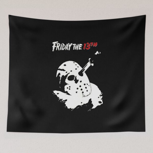 Item preview, Friday 13Th Jason Mask designed and sold by delanofe.