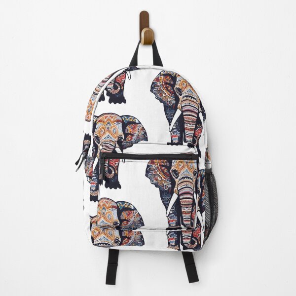 Item preview, Elephant, Animal Artwork, Thailand designed and sold by R-RHAPSODY.