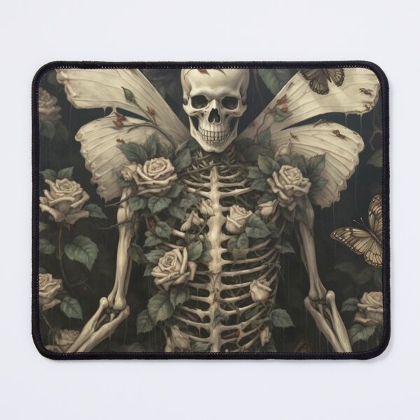 Item preview, Botanical Skeleton designed and sold by Nocturne  Paws.