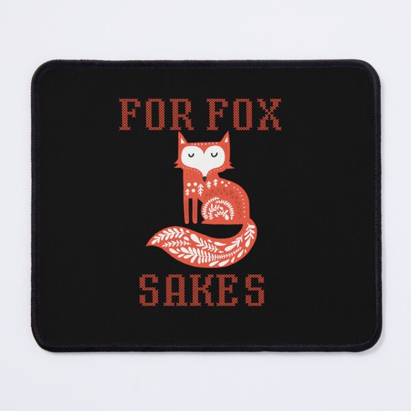 Item preview, For Fox Sakes  designed and sold by AlexanPfef.