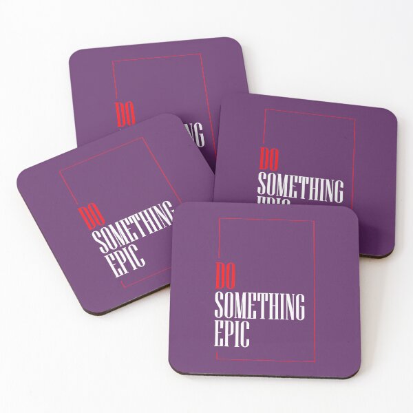 Item preview, Do something epic designed and sold by Beerokrata.
