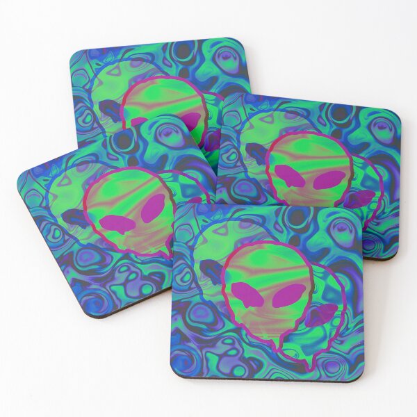Item preview, They're here designed and sold by Psychopattern.