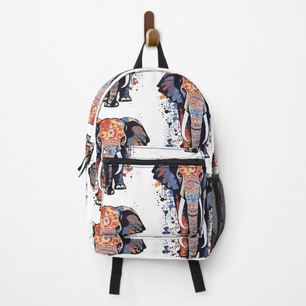 Item preview, Elephant, Animal Artwork, Thailand designed and sold by R-RHAPSODY.