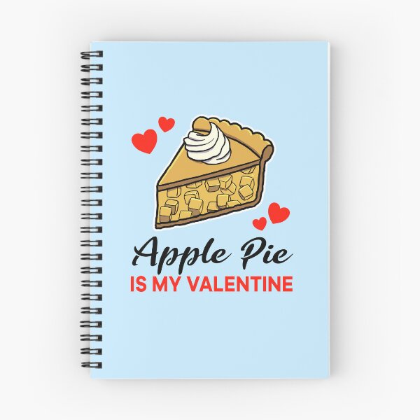Item preview, Apple Pie is my valentine designed and sold by jonmlam.