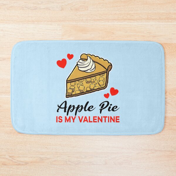 Item preview, Apple Pie is my valentine designed and sold by jonmlam.
