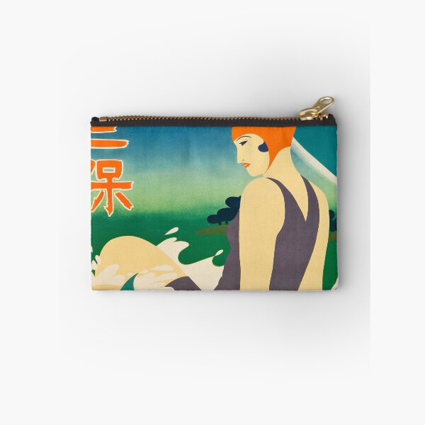 Item preview, Japan Vintage Travel Poster Miho designed and sold by scooterbaby.