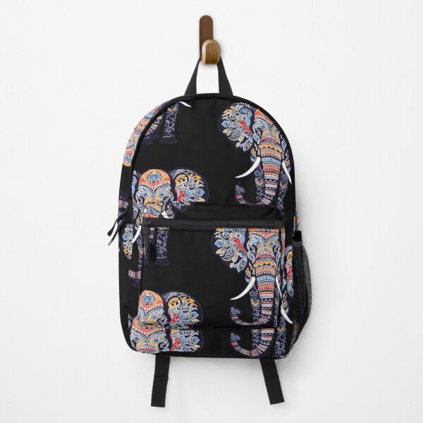 Item preview, Elephant, Animal Artwork, Thailand designed and sold by R-RHAPSODY.