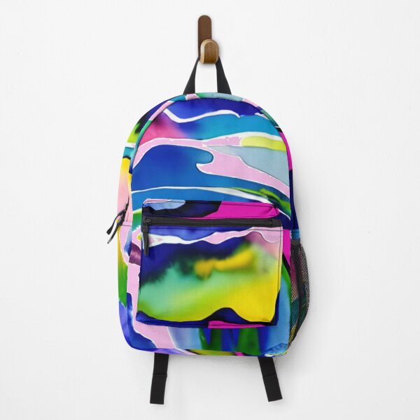 Item preview, Vibrant Symphony: A Kaleidoscope of Colors designed and sold by masabo.