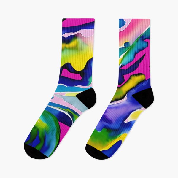 Item preview, Vibrant Symphony: A Kaleidoscope of Colors designed and sold by masabo.