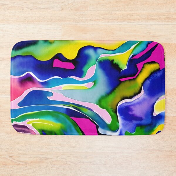 Item preview, Vibrant Symphony: A Kaleidoscope of Colors designed and sold by masabo.