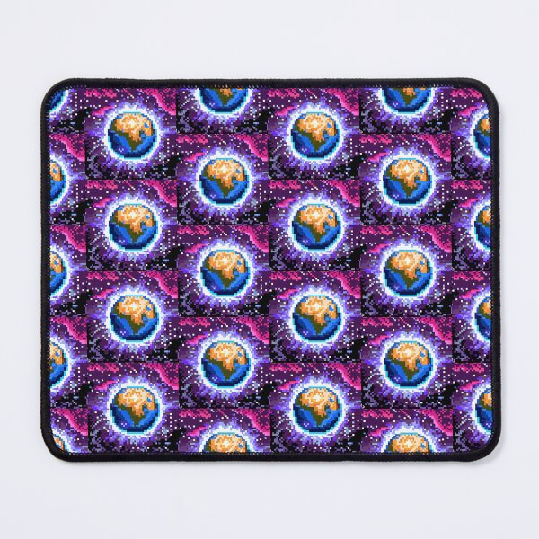 Item preview, planet pixel art designed and sold by NongNom.