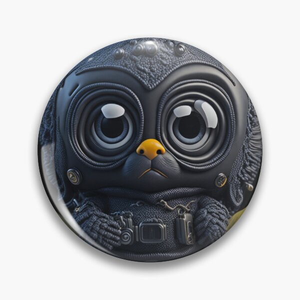 Item preview, Cute and Adorable Charming Cartoon Character designed and sold by PC-artist.