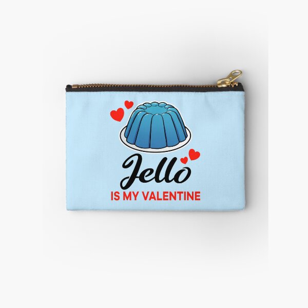 Item preview, Blue Jello is my valentine designed and sold by jonmlam.